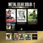 METAL GEAR SOLID: MASTER COLLECTION Vol.1 game cover