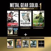 METAL GEAR SOLID: MASTER COLLECTION Vol.1