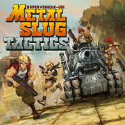 Metal Slug Tactics game cover