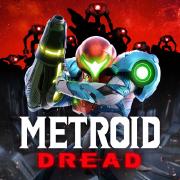 Metroid Dread game cover