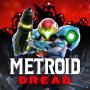 Metroid Dread game cover