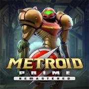 Metroid Prime Remastered game cover