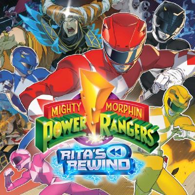 Mighty Morphin Power Rangers - Rita's Rewind