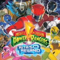 Mighty Morphin Power Rangers - Rita's Rewind