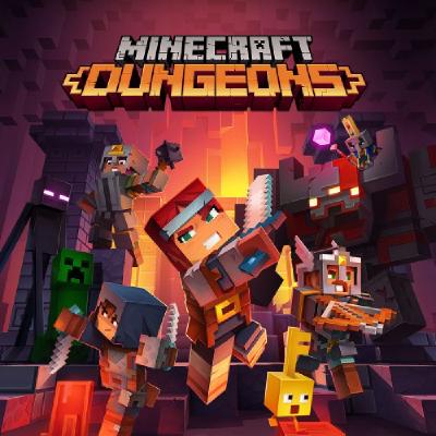 Minecraft Dungeons Ultimate Edition