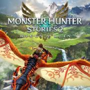 Monster Hunter Stories 2: Wings of Ruin game cover