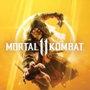 Mortal Kombat 11 game cover