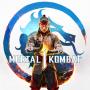 Mortal Kombat 1 game cover