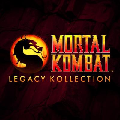 Mortal Kombat: Legacy Kollection - Deluxe Edition