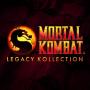Mortal Kombat: Legacy Kollection - Deluxe Edition game cover
