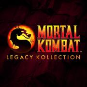 Mortal Kombat: Legacy Kollection game cover