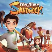 My Time at Sandrock game cover