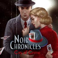 Mystery Investigations 1: Noir Chronicles: City Of Crime + Path Of Sin: Greed