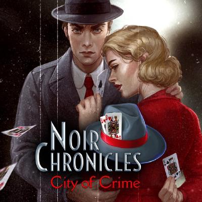 Mystery Investigations 1: Noir Chronicles: City Of Crime + Path Of Sin: Greed