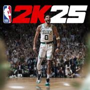 NBA 2K20 game cover