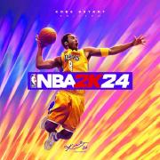 NBA 2K24 Kobe Bryant Edition game cover