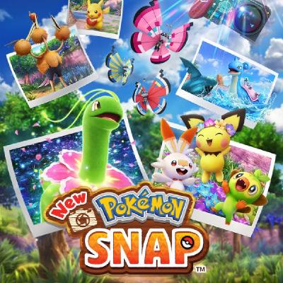 New Pokemon Snap