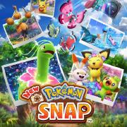 Naslovnica: New Pokemon Snap