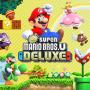 New Super Mario Bros. U Deluxe game cover