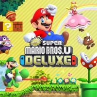 New Super Mario Bros. U Deluxe