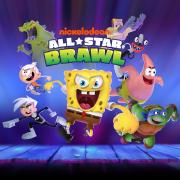 Nickelodeon All-Star Brawl 2 game cover