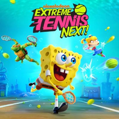 Nickelodeon Extreme Tennis - Next!