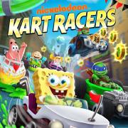 Nickelodeon Kart Racers game cover