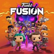 Funko Fusion game cover