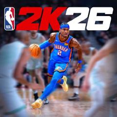 NBA 2K26 Standard Edition cover