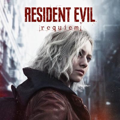 Resident Evil 9 - Requiem - Deluxe Steelbook Edition