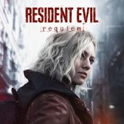 Resident Evil 9 Requiem - Lenticular Edition game cover