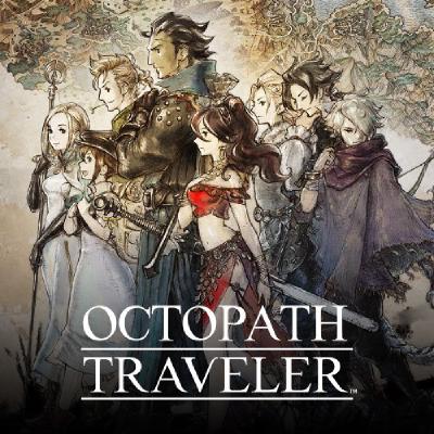 Octopath Traveler 0