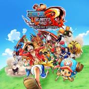 One Piece - Unlimited World Red - Deluxe Edition game cover