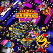 Pac-Man Museum + game cover