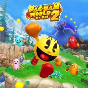 Pac-Man World 2 Re-Pac game cover