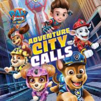 Paw Patrol Adventure City Calls
