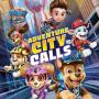 Paw Patrol Adventure City Calls game cover