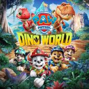 Paw Patrol - Dino World game cover