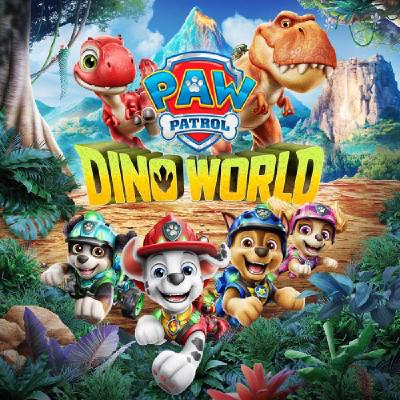 Paw Patrol - Dino World