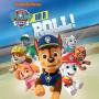 Paw Patrol - On a Roll & Mighty Pups - Compilation game cover