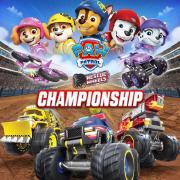Paw Patrol Rescue Wheels - Championship game cover