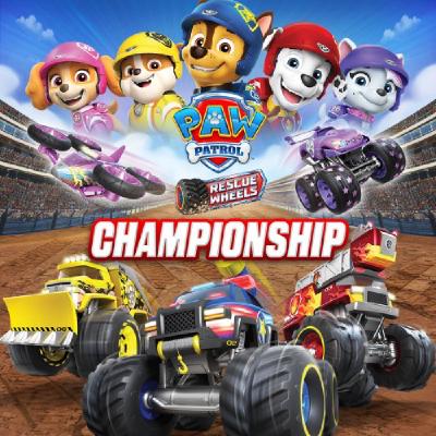 Paw Patrol Rescue Wheels - Championship
