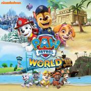 PAW Patrol World game cover