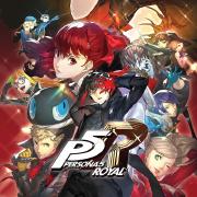 Persona 5 Royal game cover