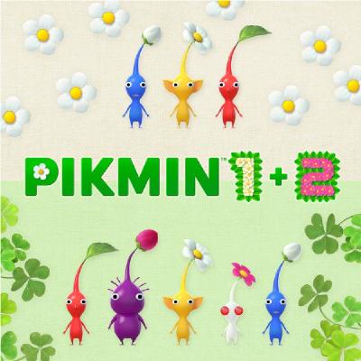 Pikmin 1+2