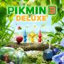 Pikmin 3 Deluxe game cover