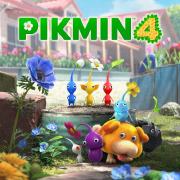 Pikmin 4 game cover