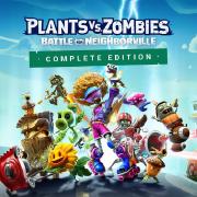 Plants vs. Zombies: Battle for Neighborville™ Complete Edition game cover