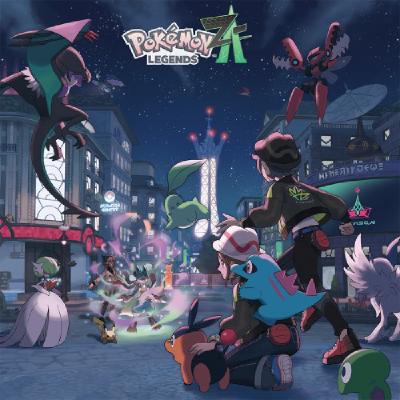 Pokemon Legends Z-A 2