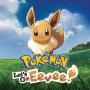 Pokemon Lets Go: Eevee game cover